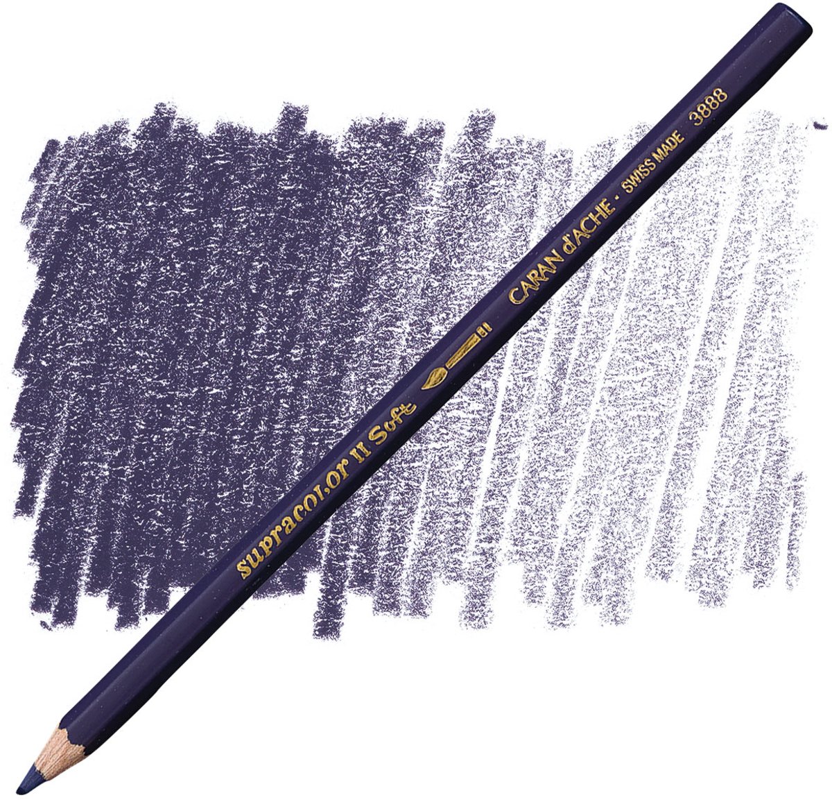 Caran Dache Supracolor   Indigo Blue (139)